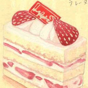 手描きから、アニメイラストまで結構幅広いです。