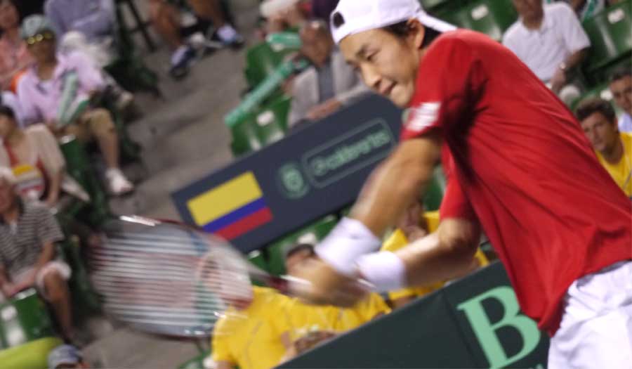 添田選手もがんばって欲しい☆