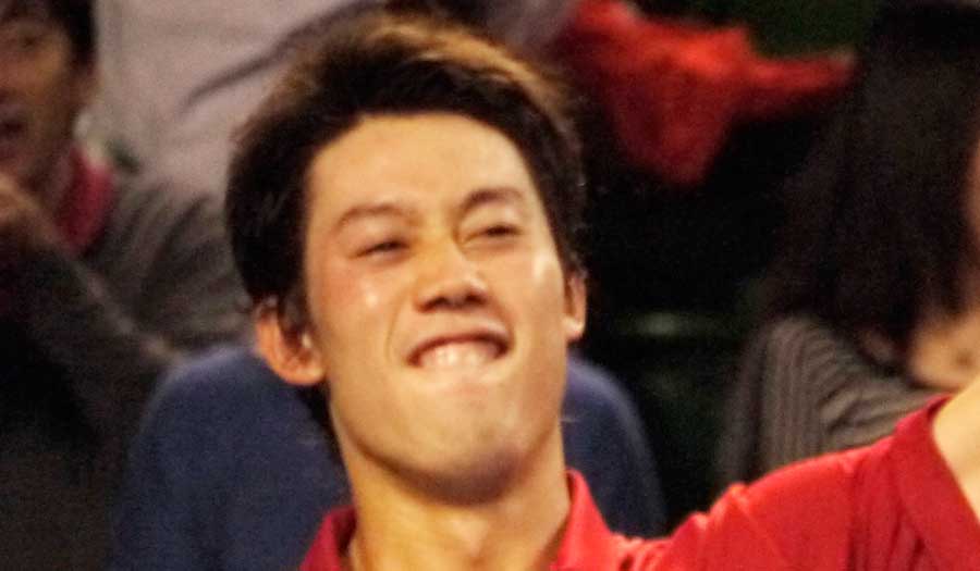 錦織選手の力もあって、日本チーム大勝利！